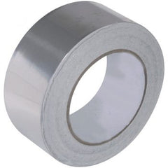 Aluminium Foil Tape – 50mm x 45m Roll | Heat & Moisture Resistant Duct Tape