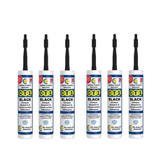 CT1 White TRIBRID Sealant & Adhesive – Flexible, Solvent-Free, Multi-Surface