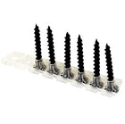 John George Collated Drywall Screws 3.5 x 45mm Box of 1000