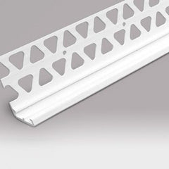 PVC Render Bellcast Beads – 3m x 20mm (Pack of 34)