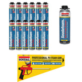 souda Foam Adhesive Soudal