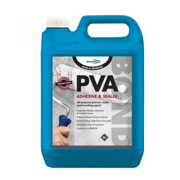 Bondit PVA Adhesive & Sealer 5L