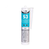 Bondit S3 Sanitary Silicone - White/Translucent