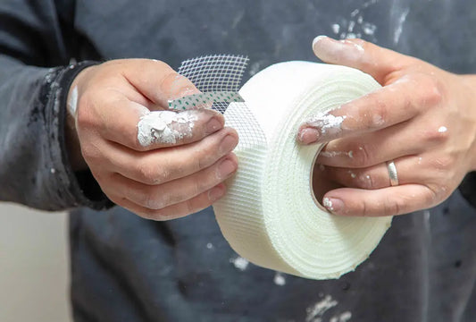 Scrim Tape: What Size, Which Type & How Much?