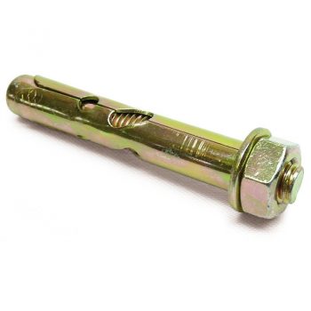 Sleeve Anchor Hex Nuts 5 per bag M12×129