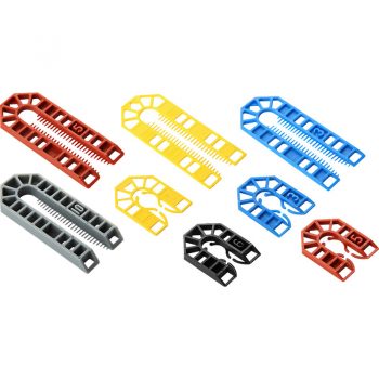 Plastic Shims Broadfix 1mm – 10mm, Boxes of 250
