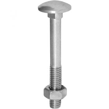 Coach Bolts M12×200 Box of 50 – Owlett Jaton