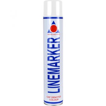 Line Marker Paint - White