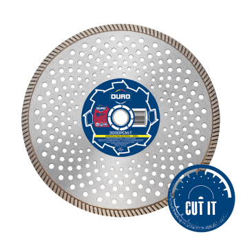 Duro Construction Diamond Blade 115x 2.2