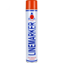 Line Marker Paint - red