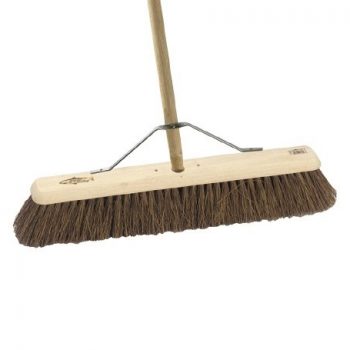 Stiff Bassine Broom