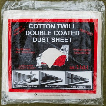 Laminated Dust sheet 12ft×9ft