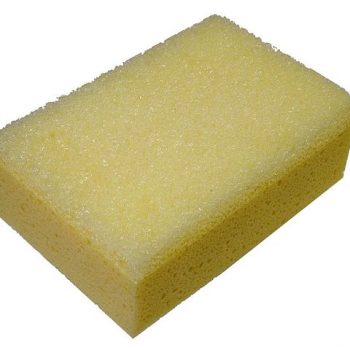 Faithfull Grouting Sponge 120 x 40mm – Professional