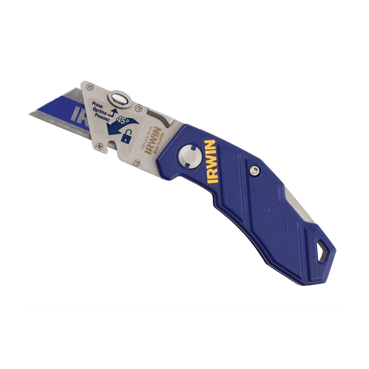 Irwin Folding Trapezoid Knife IRW10507695