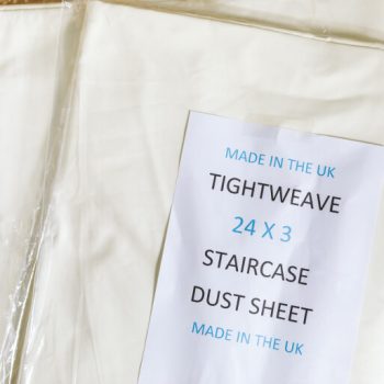 Cotton Staircase Sheets 24ft×3ft