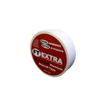 FT EXTRA Self Adhesive Scrim Tape 50mm x 90m – White