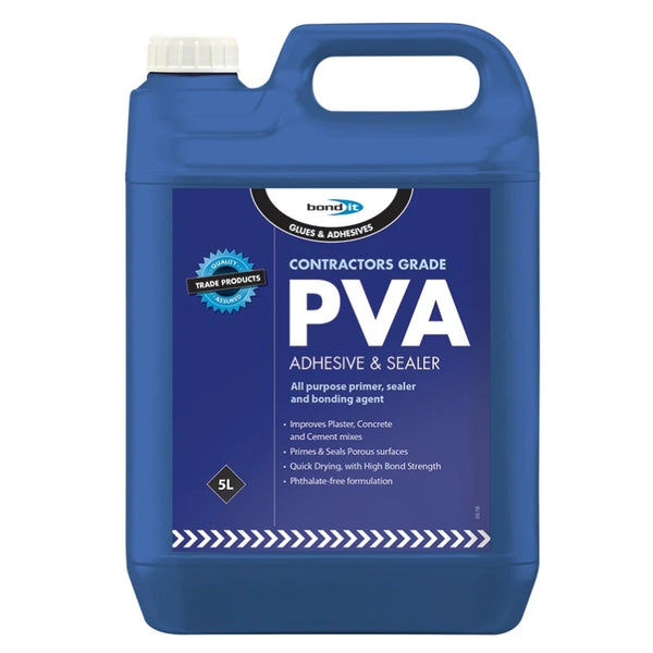 Bond It Contractors PVA