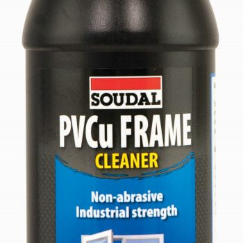 Soudal PVCu Frame Cream 1L – White