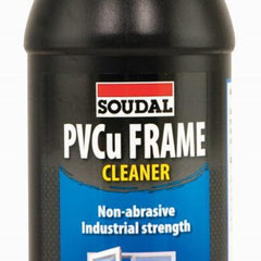 Soudal PVCu Frame Cream 1L