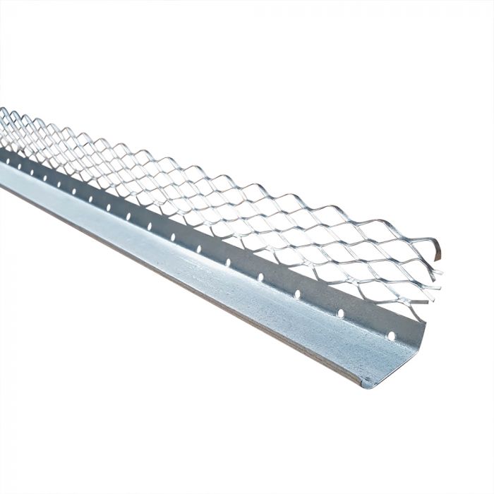Protektor Stainless Steel Bellcast Beads 3m x 20mm packs of 25
