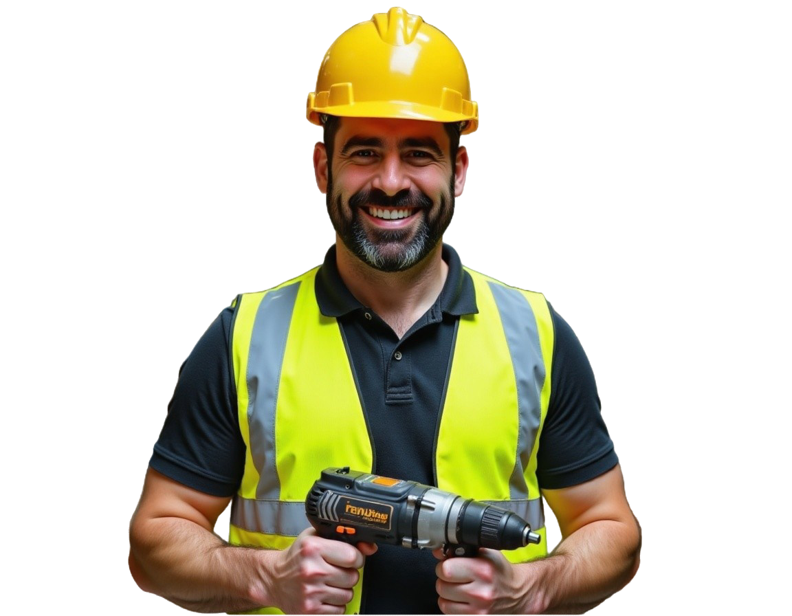 Steve from Builders Hardware Direct offering product advice