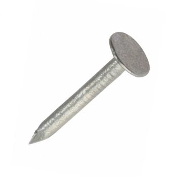 John George Glavanised Clout Nails 40 x 2.65 – 25kg