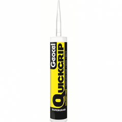 Geocel Quickgrip Supergrab Adhesive