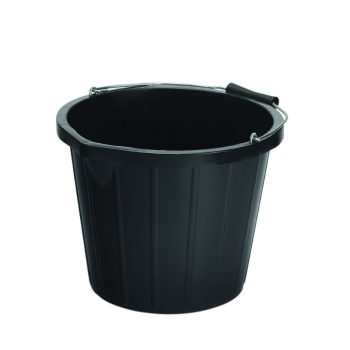 RIAAR - 3 Gallon - 13L Unbreakable Rubber Bucket