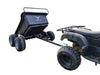 Iron Ox 4 Wheel Quad Tipping Trailer – Heavy-Duty