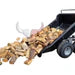 Iron Ox 4 Wheel Quad Tipping Trailer – Heavy-Duty