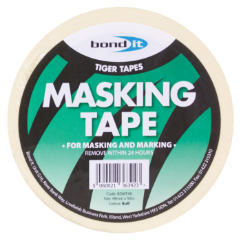 Bondit Masking Tape 50m