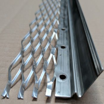 Protektor Galv Bellcast Beads 3m x 20mm – Galvanised packs of 25