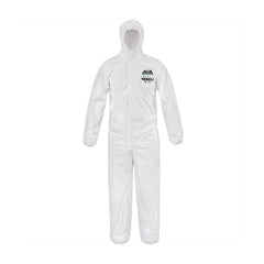 Lakeland EMN428 Micromax NS White Coveralls (Pack 25)