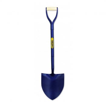 Round Mouth Construction Shovel