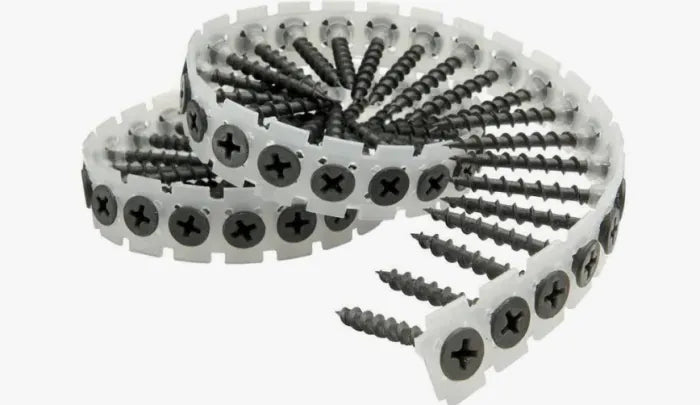 SAMAC Collated Coarse Drywall Screw 35mm - Box of 1000
