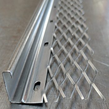 Protektor Render Galv Stop Beads 3m x 13mm packs of 50