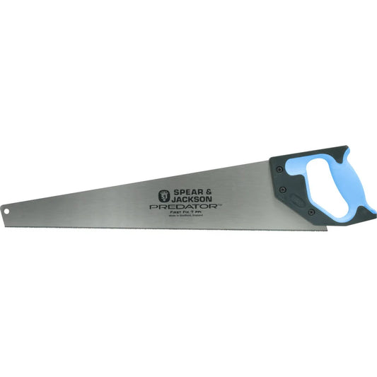 Spear & Jackson Predator 22" First Fix Saw