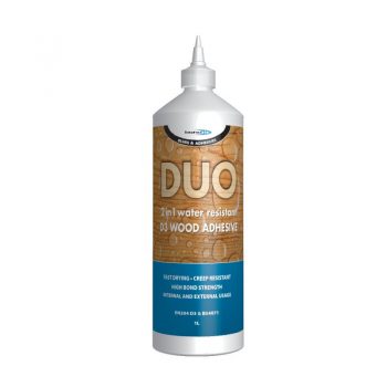 Bondit DUO 2 in 1 Wood Glue 1L – Interior, Exterior