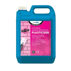 Bond It Integral Water Resistant Plasticiser