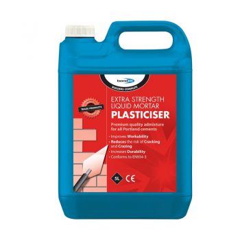 Bond It Concentrated Liquid Mortar Plasticiser 1L