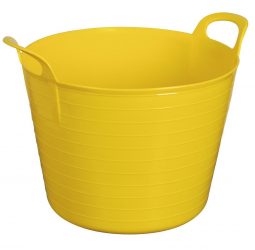 RIAAR 40L Flexi Trug – Yellow