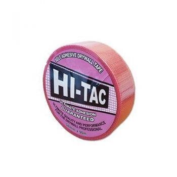 Hi-Tac Self Adehsive Scrim Tape – Packs of 9 with FREE shipping Gallery Image 0