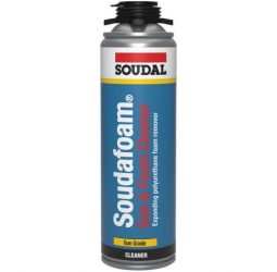 Soudal – Soudafoam Gun and Foam Cleaner 500ml