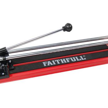 Faithful Economy Tile Cutter 400mm Gallery Image 0