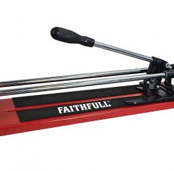 Faithful Heavy-Duty Tile Cutter 400mm