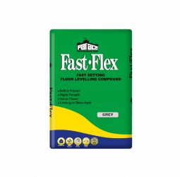 20Kg Fast Flex Levelling Compound – GREY – Pallet of 54