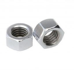 Hex Nut BZP M5 – Box of 700