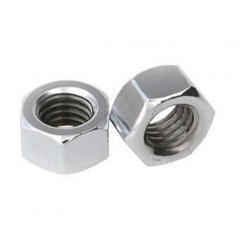 Hex Nut BZP M5 – Box of 700 Gallery Image 0
