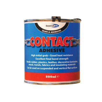 Bondit Contact Adhesive 500ml Gallery Image 0