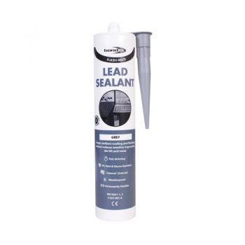 Bondit Flash-Mate Lead Sealant – Grey Gallery Image 0